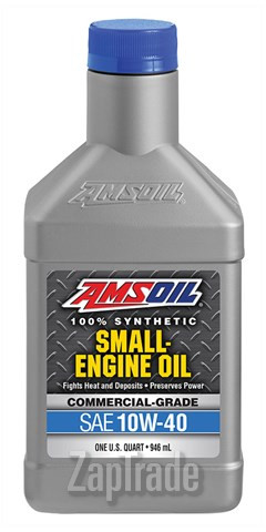 Моторное масло Amsoil Synthetic Small Engine Oil Синтетическое