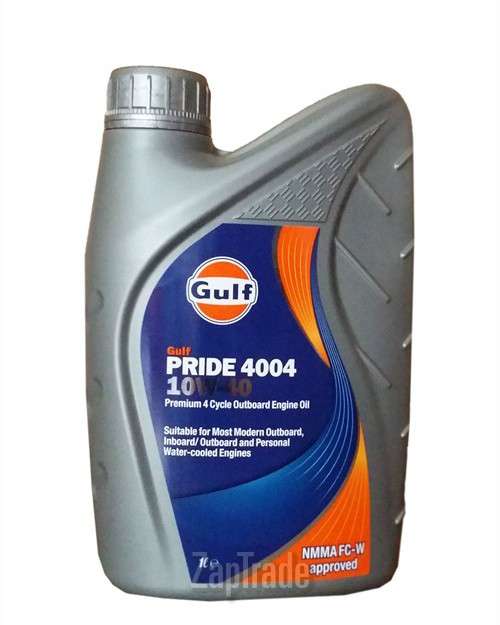 ������ �������� ����� Gulf Pride 4004 LE ������������� | ������� 5056004143217