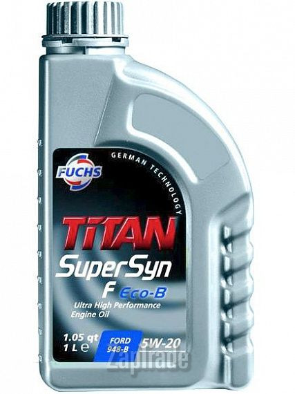 ������ �������� ����� Fuchs TITAN Supersyn F ECO-B ������������� | ������� 600892029