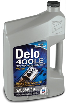 ������ �������� ����� Chevron DELO 400 LE ������������� | ������� 271207339