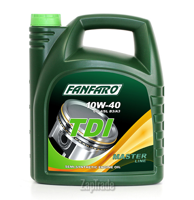 ������ �������� ����� Fanfaro TDI ����������������� | ������� 525259