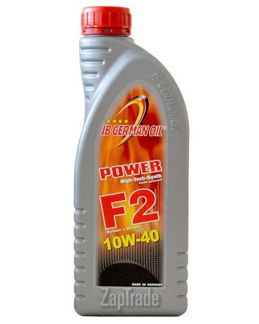 ������ �������� ����� Jb german oil Power F2 10W-40 ����������������� | ������� 4027311000693