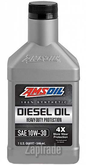 Моторное масло Amsoil Heavy-Duty Synthetic Diesel Oil Синтетическое