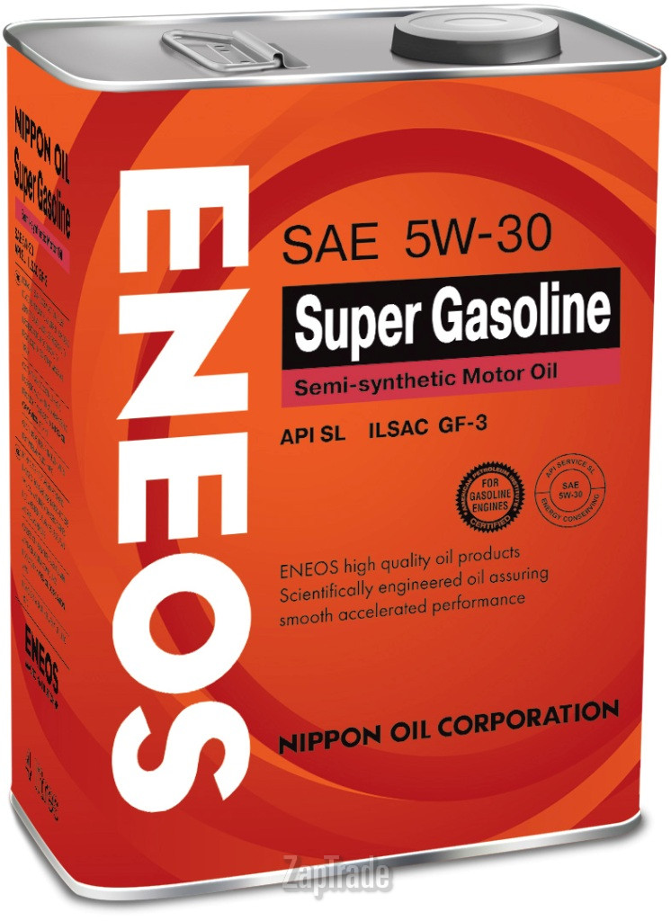 ������ �������� ����� Eneos SUPER GASOLINE SL ����������������� | ������� OIL1361