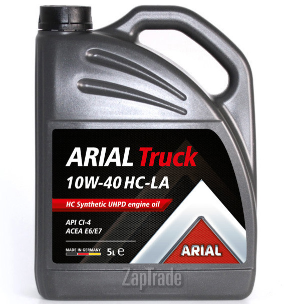 ������ �������� ����� Arial Truck HC-LA  | ������� AR004104040