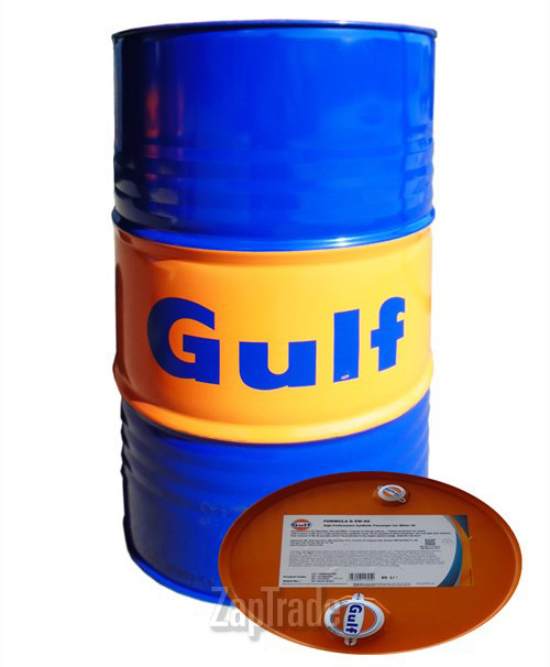 ������ �������� ����� Gulf Formula G ������������� | ������� 5056004113050