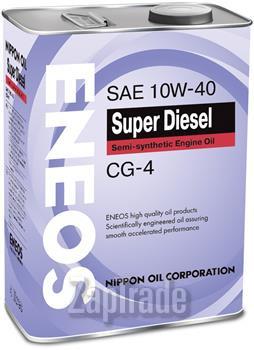 ������ �������� ����� Eneos SUPER DIESEL CG-4 ����������������� | ������� 8801252021971