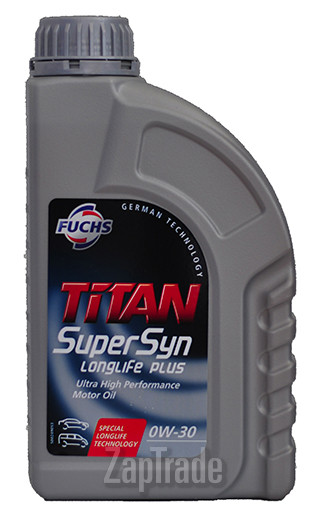 ������ �������� ����� Fuchs TITAN SUPERSYN LONGLIFE PLUS ������������� | ������� 600481636