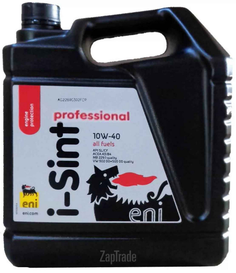 ������ �������� ����� Eni I-Sint Professional ����������������� | ������� 103893