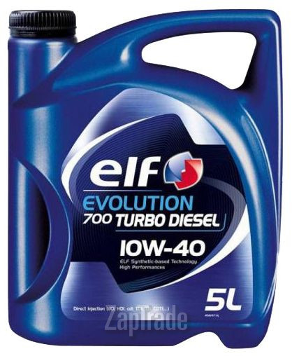 ������ �������� ����� Elf Evolution 700 Turbo Diesel ����������������� | ������� 196139
