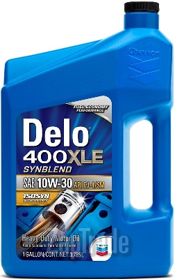 ������ �������� ����� Chevron Delo 400 XLE Synthetic Blend ����������������� | ������� 271220339