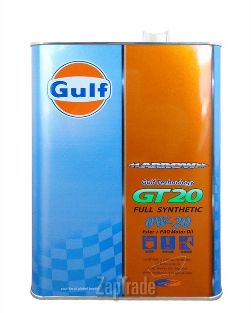������ �������� ����� Gulf Arrow GT 20 ������������� | ������� 4932492122020