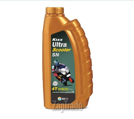 ������ �������� ����� Kixx ULTRA 4T SCOOTER  | ������� L5129AL1E1