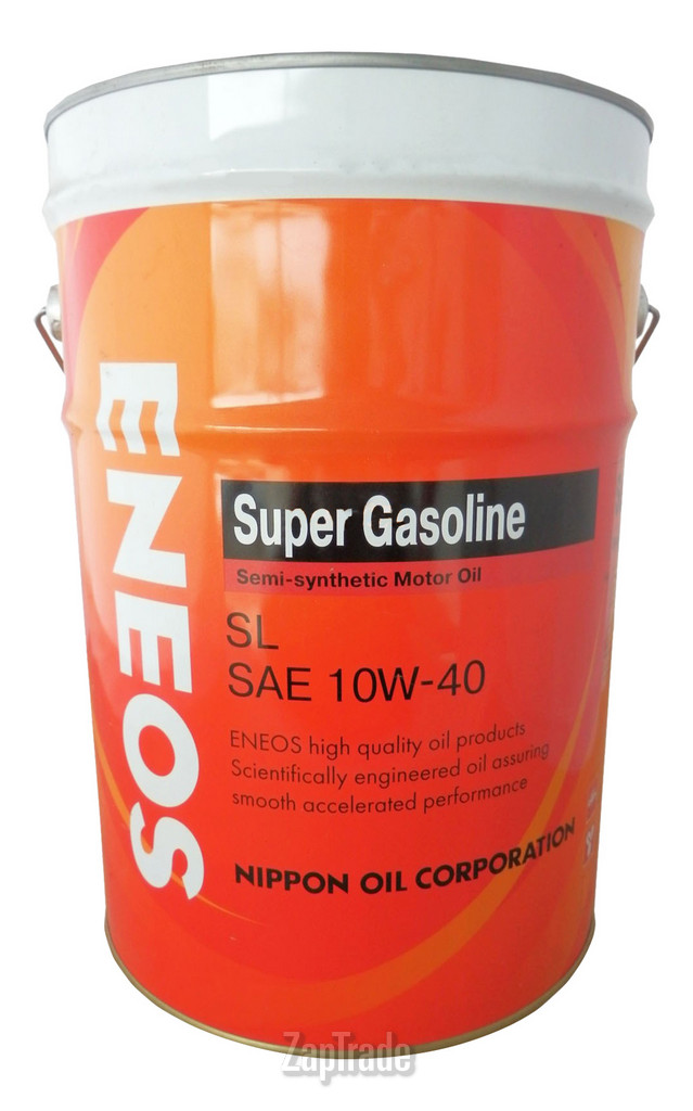 ������ �������� ����� Eneos SUPER GASOLINE SL ����������������� | ������� 8801252021032