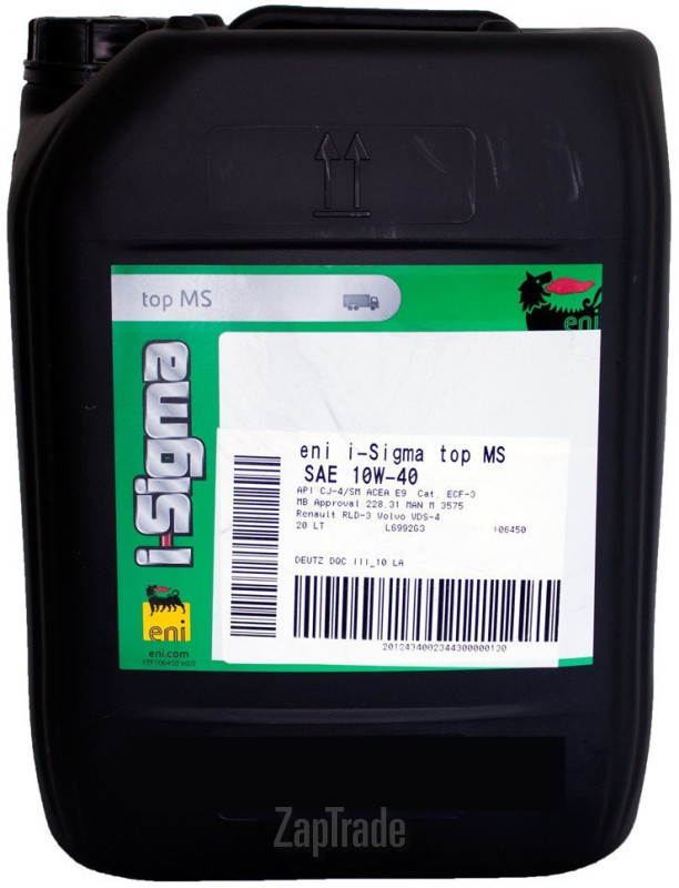 ������ �������� ����� Eni I-SIGMA TOP MS ����������������� | ������� 18423178010760