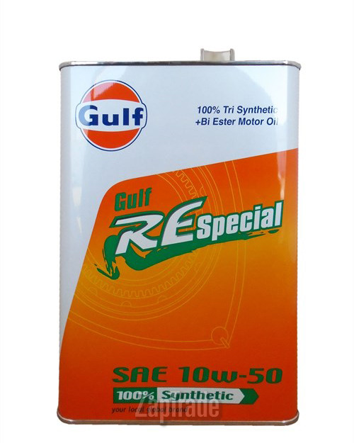 ������ �������� ����� Gulf RE Special (����� 4l + ����� ����������) ������������� | ������� 2200000078506