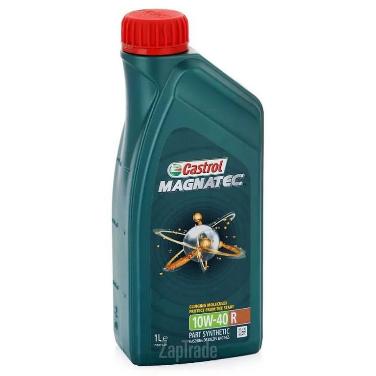Моторное масло Castrol Magnatec A3/B4 R Полусинтетическое