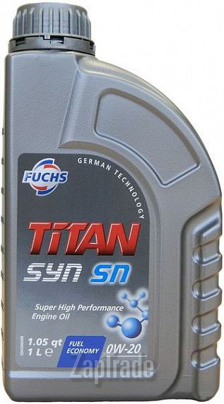 ������ �������� ����� Fuchs Titan SYN SN ������������� | ������� 600933692