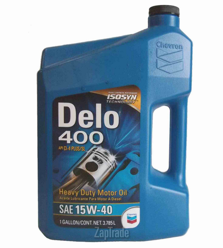 ������ �������� ����� Chevron DELO 400 MULTIGRADE ����������� | ������� 235101462