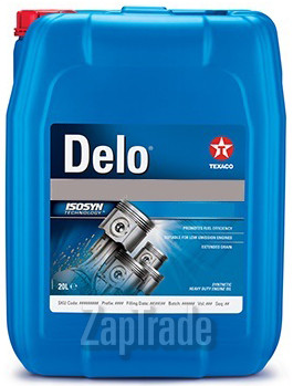  Texaco DELO 400 XLE HD 