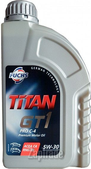 ������ �������� ����� Fuchs TITAN GT1 PRO C-4 ������������� | ������� 600667955