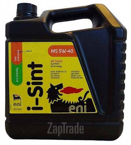 ������ �������� ����� Eni i-Sint MS ������������� | ������� 102293