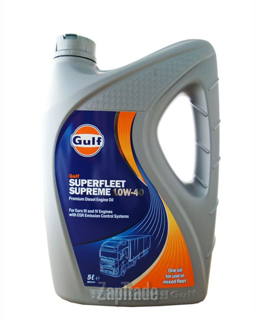 ������ �������� ����� Gulf Superfleet Supreme ����������������� | ������� 5056004118239
