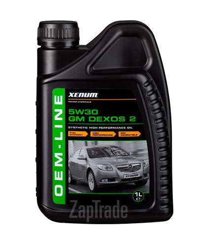 ������ �������� ����� Xenum DEXOS 2 5W30  | ������� 1389001