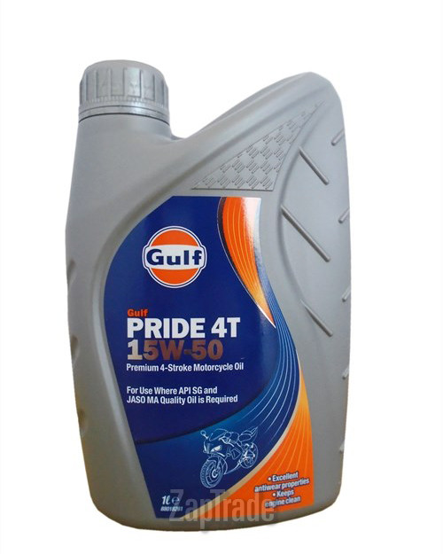 ������ �������� ����� Gulf Pride 4T ����������� | ������� 5056004110714