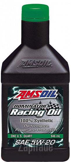 Моторное масло Amsoil DOMINATOR^ Synthetic Racing Oil Синтетическое