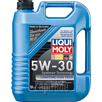 ������ �������� ����� Liqui moly Longtime High Tech ������������� | ������� 7564