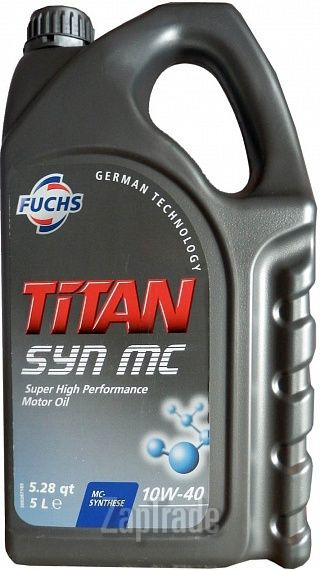 ������ �������� ����� Fuchs Titan SYN MC ����������������� | ������� 601004384