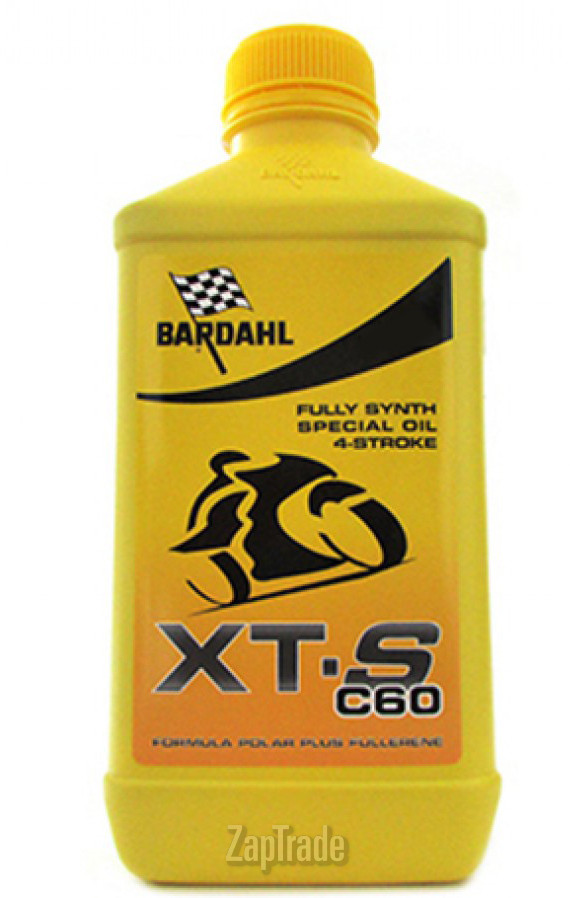 Моторное масло Bardahl XT-S MOTO Синтетическое