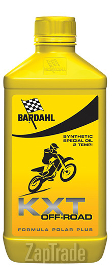 Моторное масло Bardahl KXT OFF ROAD 2T Синтетическое