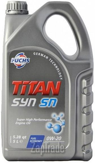 ������ �������� ����� Fuchs Titan SYN SN ������������� | ������� 600933715