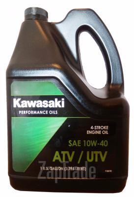 ������ �������� ����� Kawasaki Performance Oils 4-Stroke Engine Oil ATV/UTV ������������� | ������� K61021-304