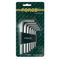 Force     3/32-3/8 7.