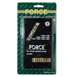 Force    -  T10-T50 9.