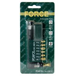 Force   F-2081 1/4DR ,   -  8.