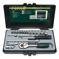 Force    1/4DR 6- (  F-80222) 19.