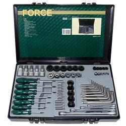 Force   1/2" & 3/8" & 1/4"DR  64.