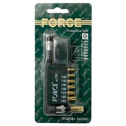 Force   1/4DR   -  8.