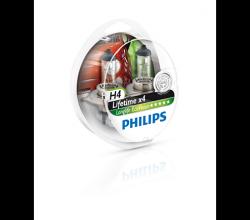 Philips LongLife EcoVision H4