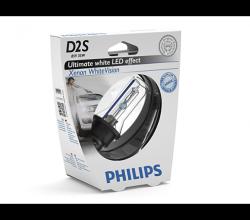 Philips Xenon WhiteVision D2S