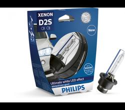 Philips Xenon WhiteVision gen2 D2S