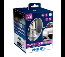 Philips X-tremeUltinon LED H4