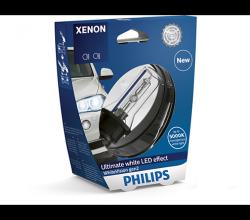 Philips Xenon WhiteVision gen2 D3S