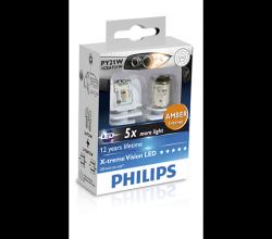 Philips X-tremeVision LED PY21W