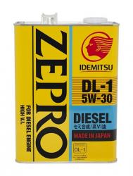    Idemitsu Diesel CF/SG  5w30   