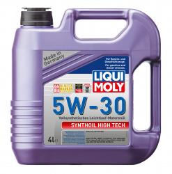 ������ ����� �������� Liqui Moly Synthoil High Tech 5w30 ������������� � �������������